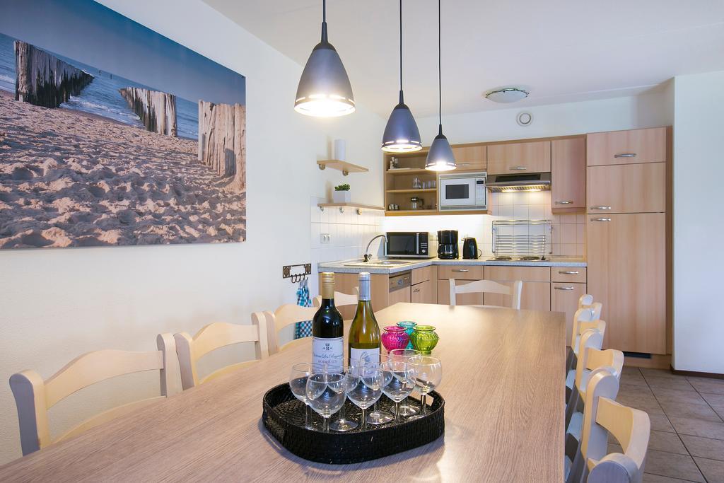 Roompot Buitenhof Domburg Rom bilde