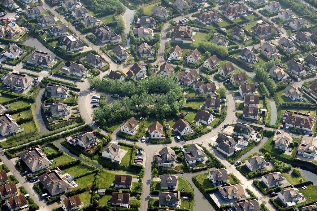 Roompot Buitenhof Domburg Eksteriør bilde
