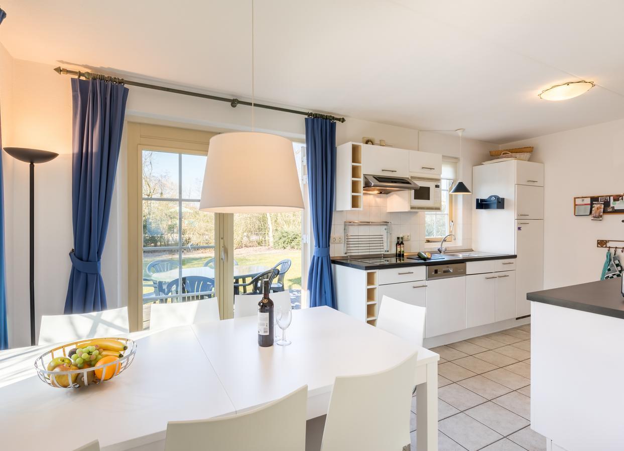 Roompot Buitenhof Domburg Rom bilde