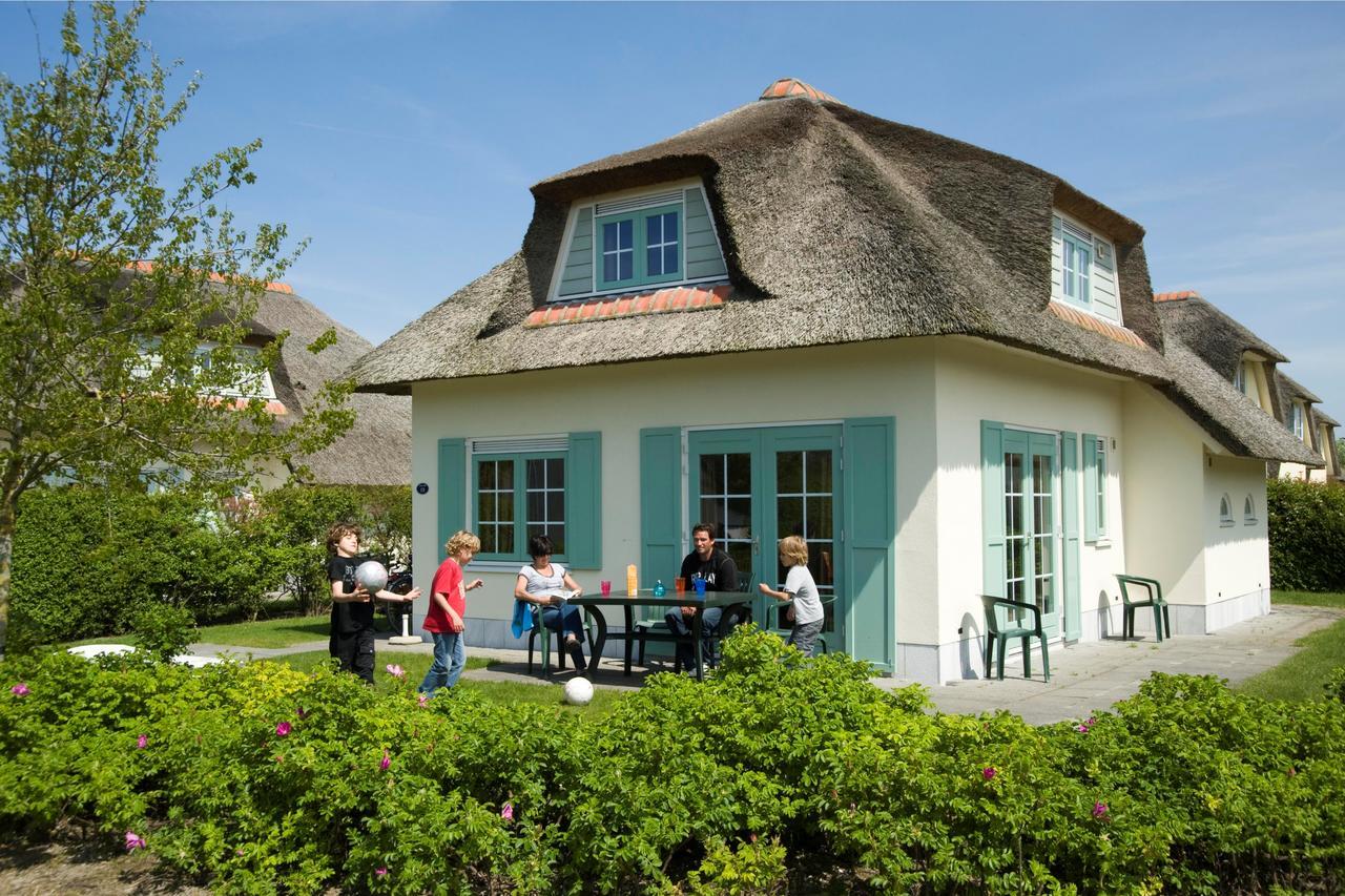 Roompot Buitenhof Domburg Rom bilde