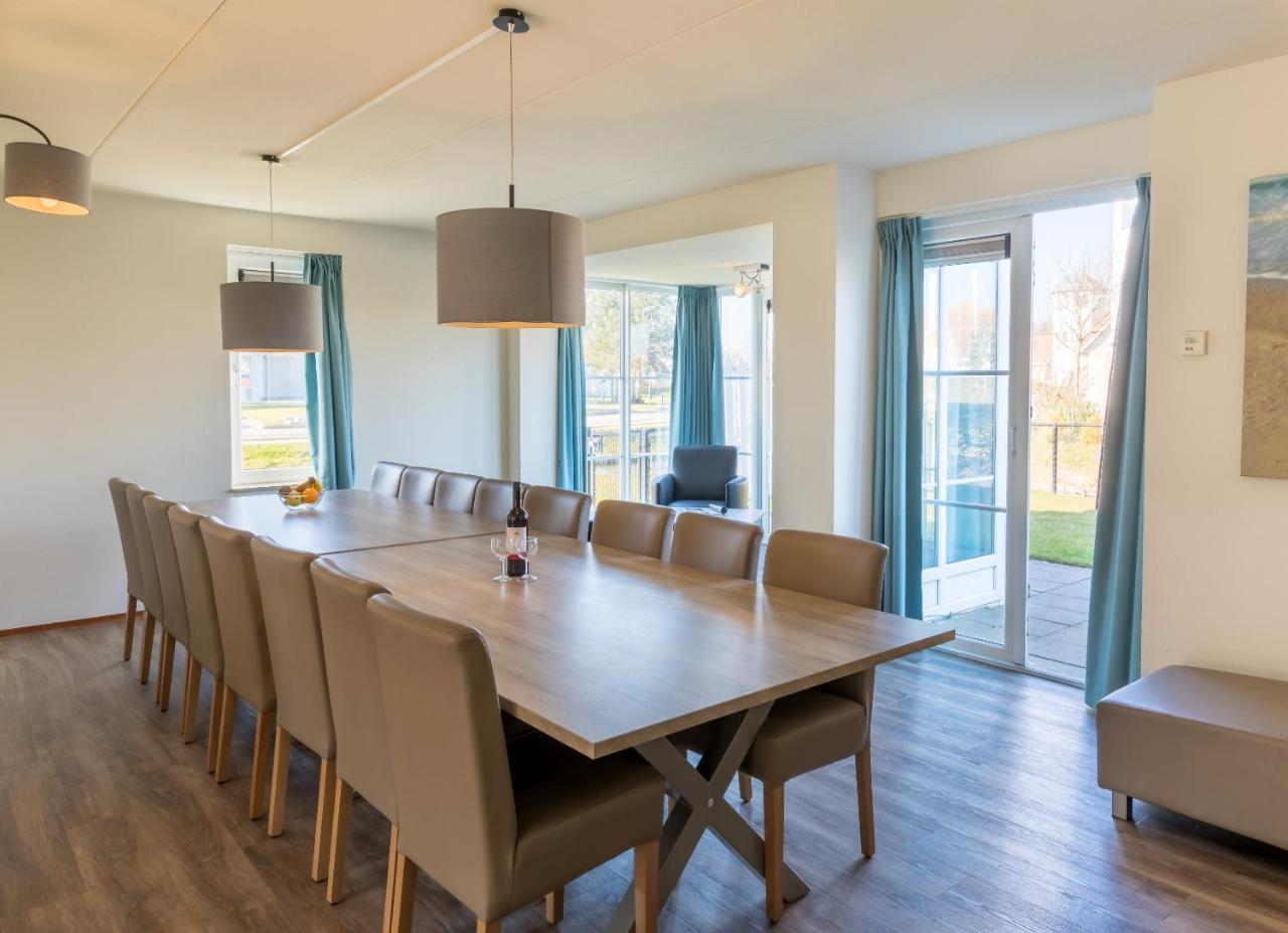 Roompot Buitenhof Domburg Rom bilde